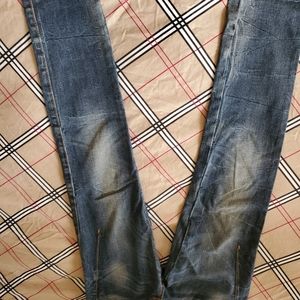 Eighth Sin Denim Size Sm